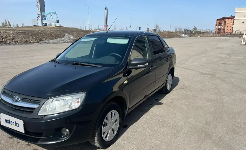 LADA (ВАЗ) Granta 2014 года за 2 550 000 тг. в Караганда