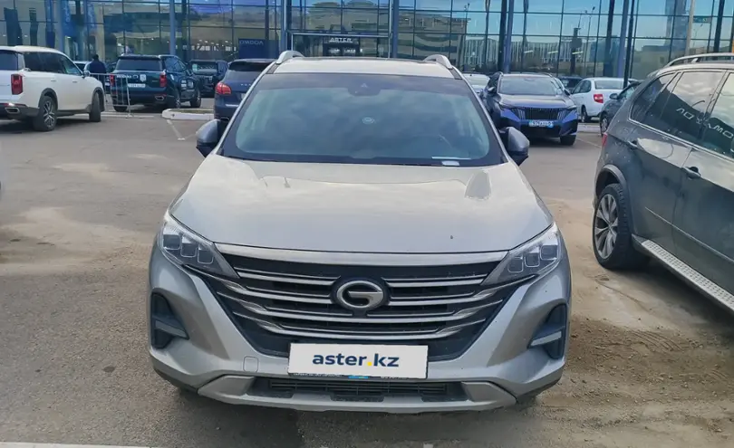 GAC GS5 2023 года за 12 000 000 тг. в Астана