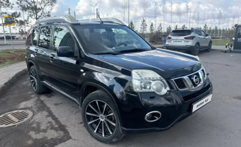 Nissan X-Trail 2011 года за 7 000 000 тг. в Астана фото 3