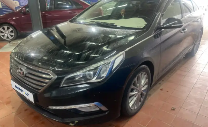 Hyundai Sonata 2016 года за 8 000 000 тг. в Астана