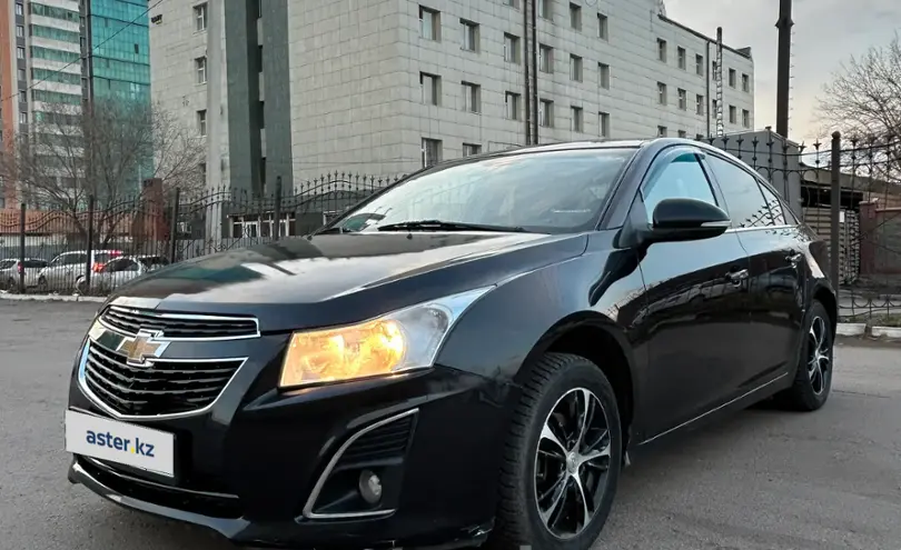 Chevrolet Cruze 2014 года за 4 200 000 тг. в Астана