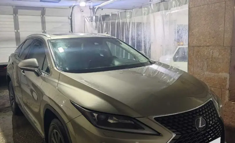 Lexus RX 2022 года за 22 000 000 тг. в Астана