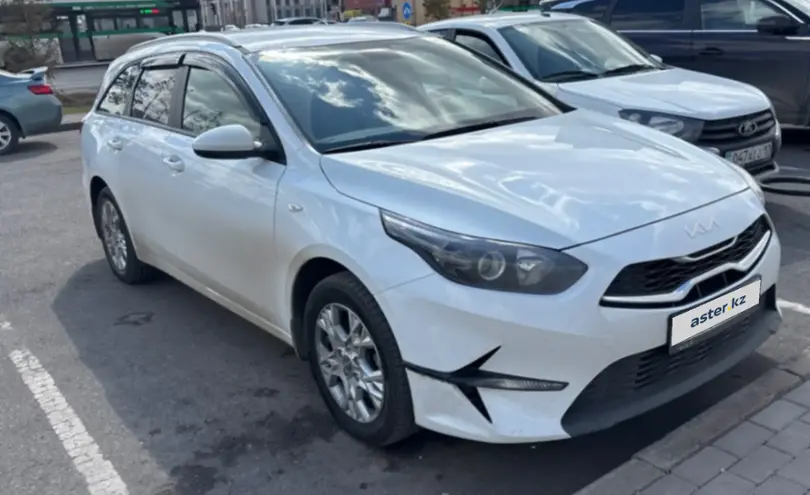 Kia Ceed SW 2024 года за 11 000 000 тг. в Астана фото 3