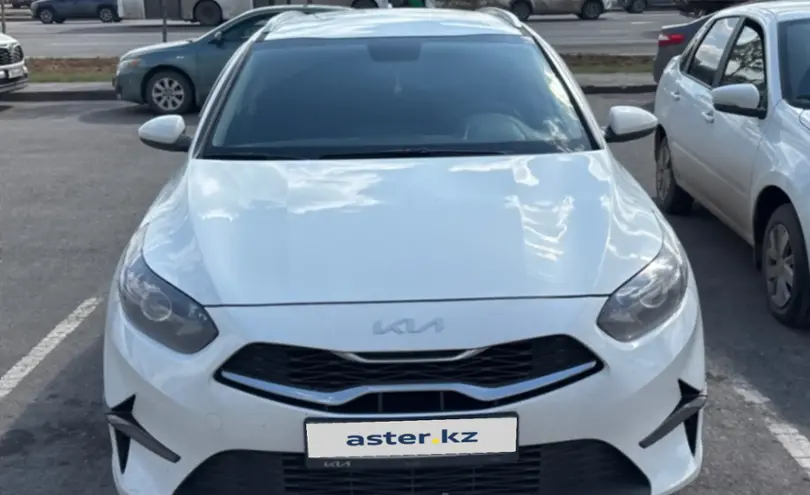 Kia Ceed SW 2024 года за 11 000 000 тг. в Астана фото 2