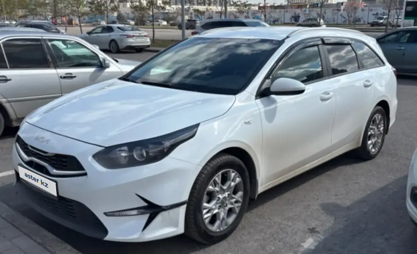 Kia Ceed SW 2024 года за 11 000 000 тг. в Астана