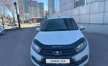 LADA (ВАЗ) Granta 2023 года за 5 500 000 тг. в Астана фото 2