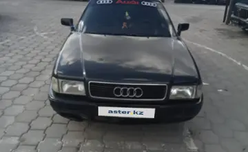 Audi 80 1992 года за 1 000 000 тг. в Караганда фото 2