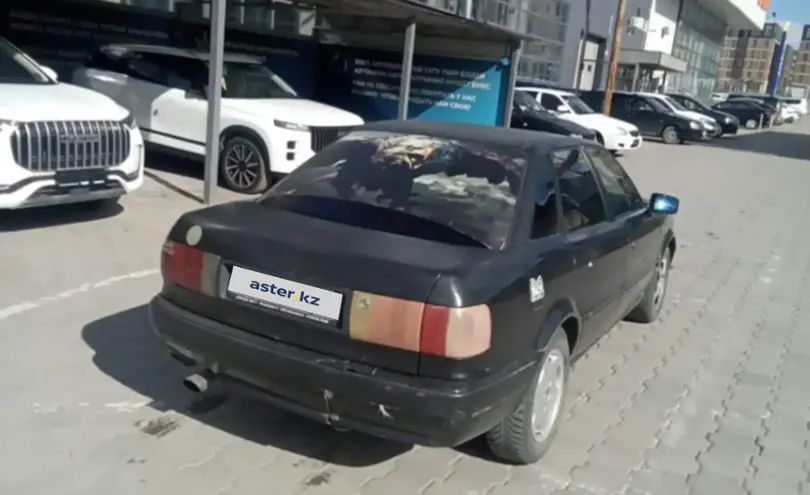 Audi 80 1992 года за 1 000 000 тг. в Караганда фото 5
