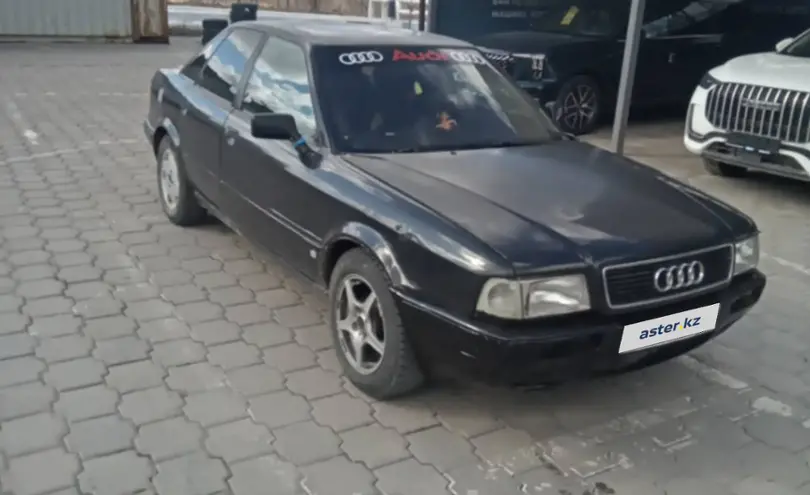 Audi 80 1992 года за 1 000 000 тг. в Караганда фото 3