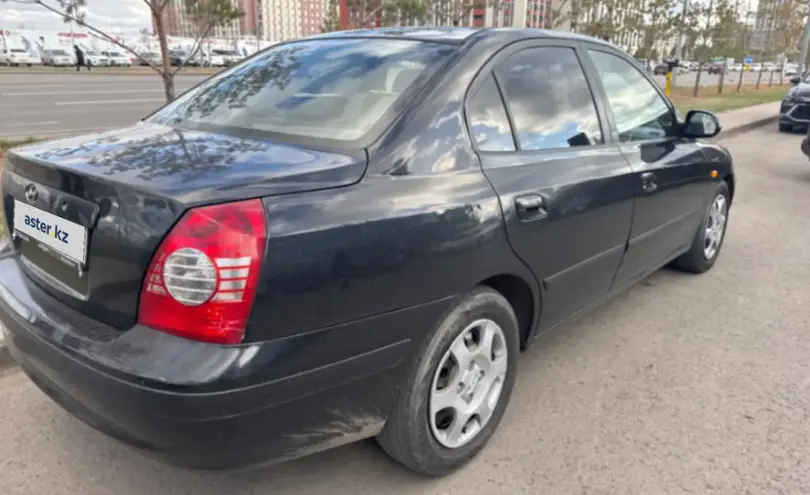 Hyundai Elantra 2008 года за 2 300 000 тг. в Астана фото 5