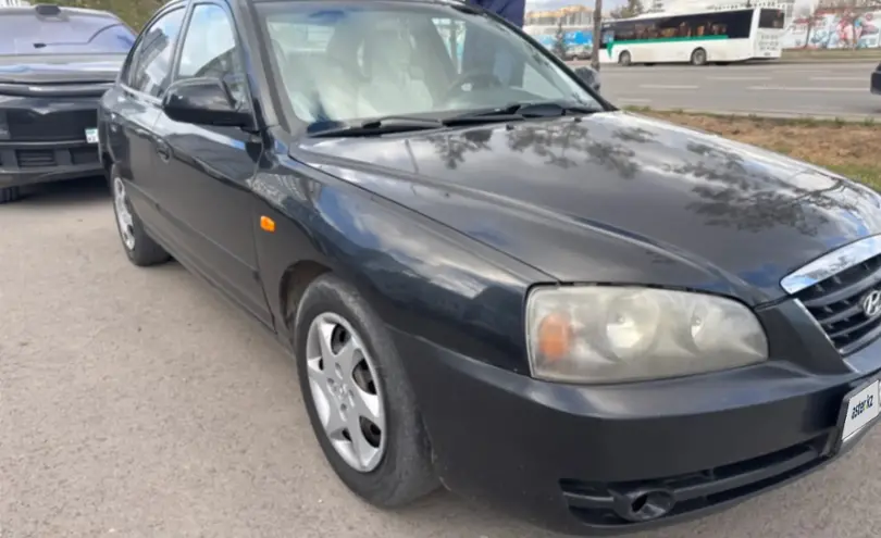 Hyundai Elantra 2008 года за 2 300 000 тг. в Астана фото 3