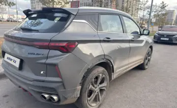 Geely Coolray 2024 года за 9 000 000 тг. в Астана