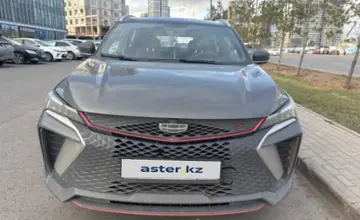 Geely Coolray 2024 года за 9 000 000 тг. в Астана фото 2