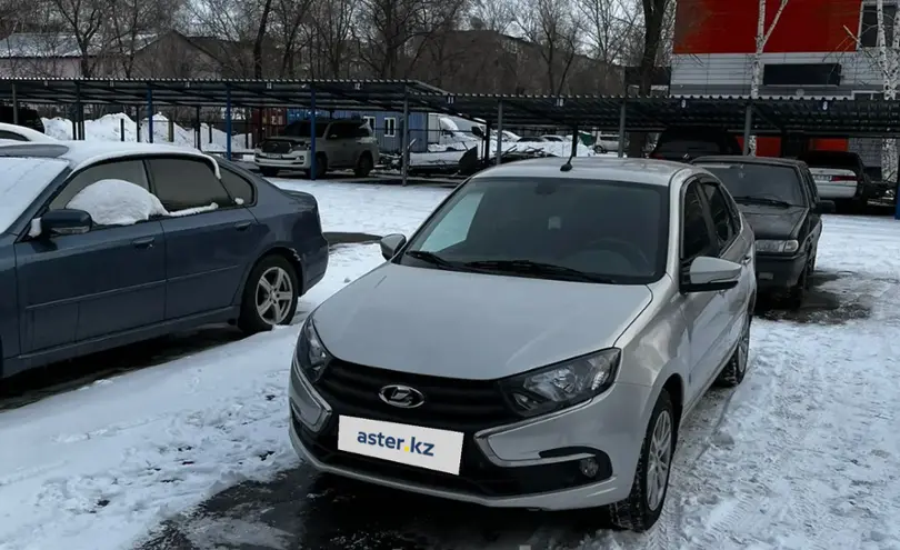 LADA (ВАЗ) Granta 2022 года за 5 500 000 тг. в Астана