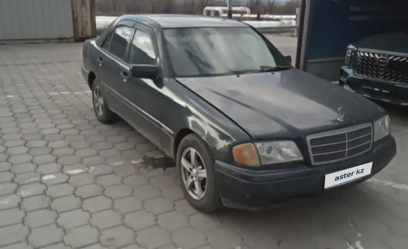 Mercedes-Benz C-Класс 1997 года за 2 000 000 тг. в Караганда фото 3