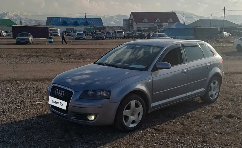 Audi A3 2007 года за 5 000 000 тг. в Алматы