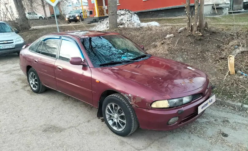 Mitsubishi Galant 1993 года за 800 000 тг. в Усть-Каменогорск