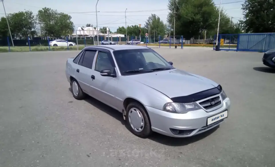 Daewoo Nexia 2014 года за 2 300 000 тг. в Шымкент фото 3