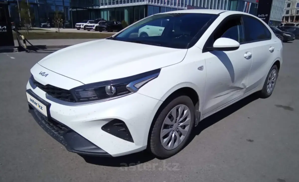 Kia Cerato 2024 года за 11 000 000 тг. в Астана
