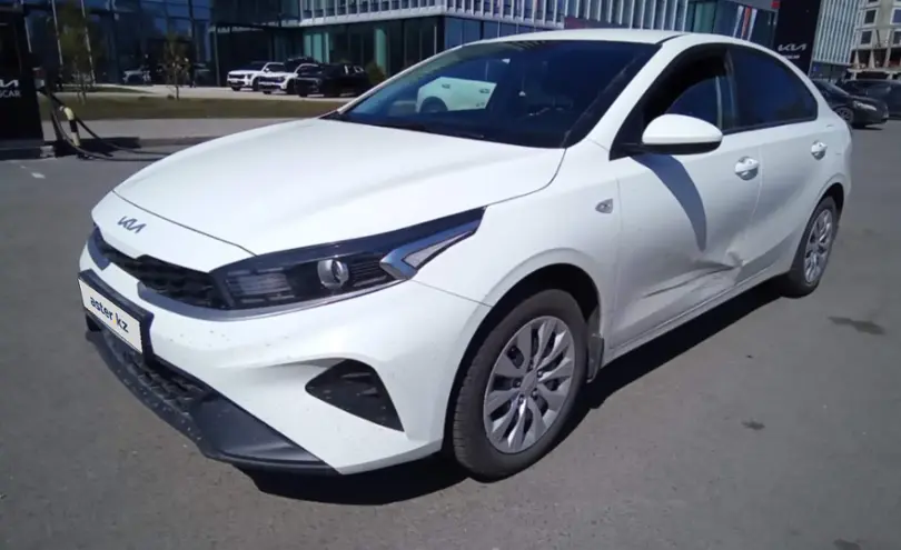 Kia Cerato 2024 года за 11 000 000 тг. в Астана