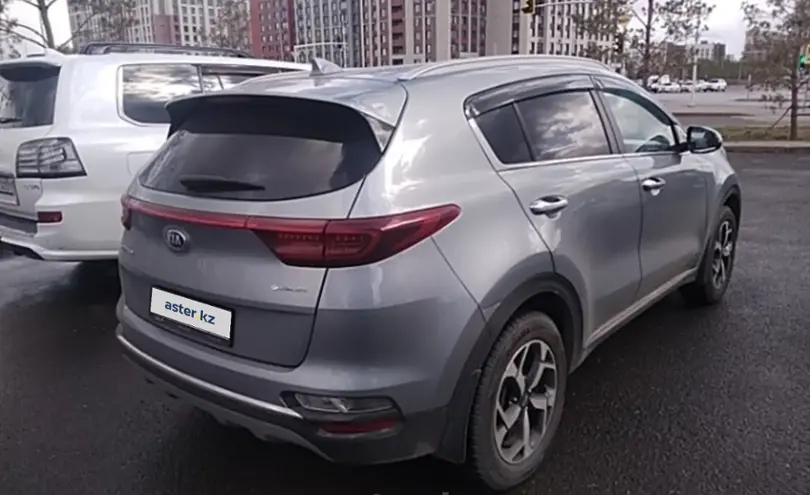 Kia Sportage 2020 года за 11 000 000 тг. в Астана фото 5