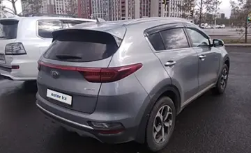 Kia Sportage 2020 года за 11 000 000 тг. в Астана