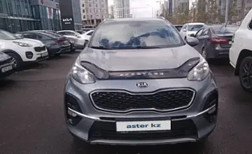 Kia Sportage 2020 года за 11 000 000 тг. в Астана фото 2