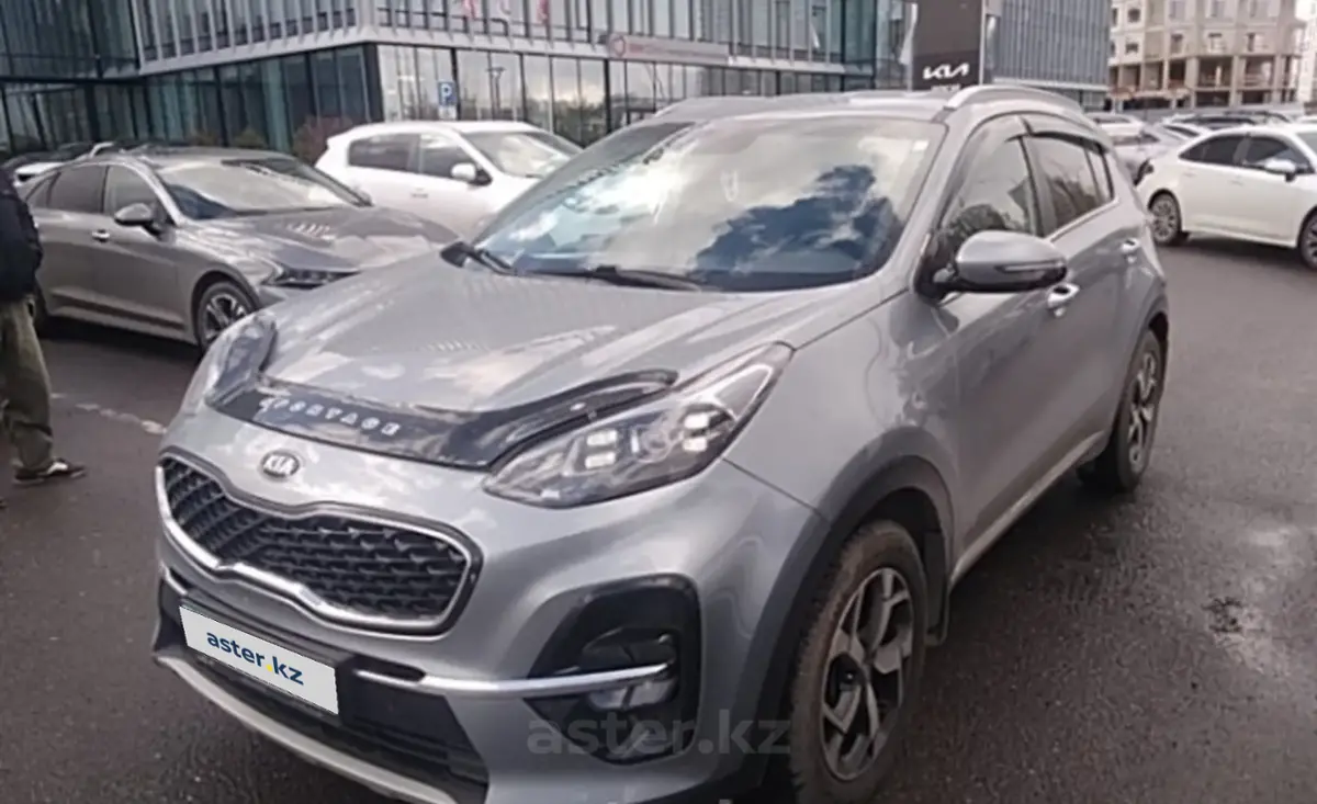 Kia Sportage 2020 года за 11 000 000 тг. в Астана