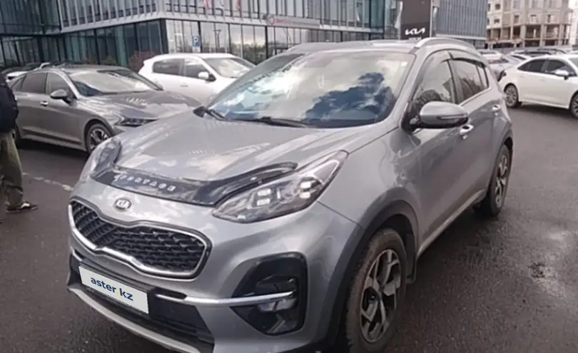 Kia Sportage 2020 года за 11 000 000 тг. в Астана