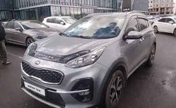 Kia Sportage 2020 года за 11 000 000 тг. в Астана фото 1