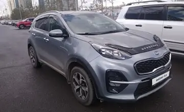 Kia Sportage 2020 года за 11 000 000 тг. в Астана фото 3