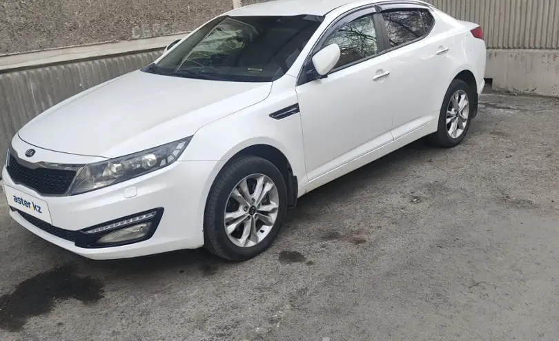 Kia Optima 2013 года за 7 000 000 тг. в Усть-Каменогорск