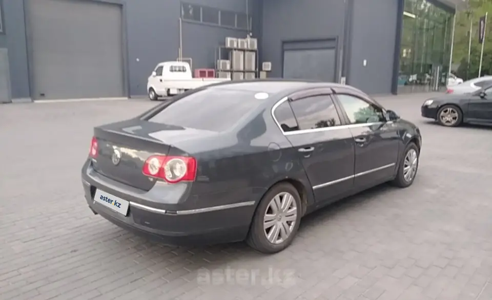 Volkswagen Passat 2010 года за 4 500 000 тг. в Алматы