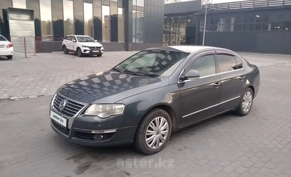 Volkswagen Passat 2010 года за 4 500 000 тг. в Алматы фото 1