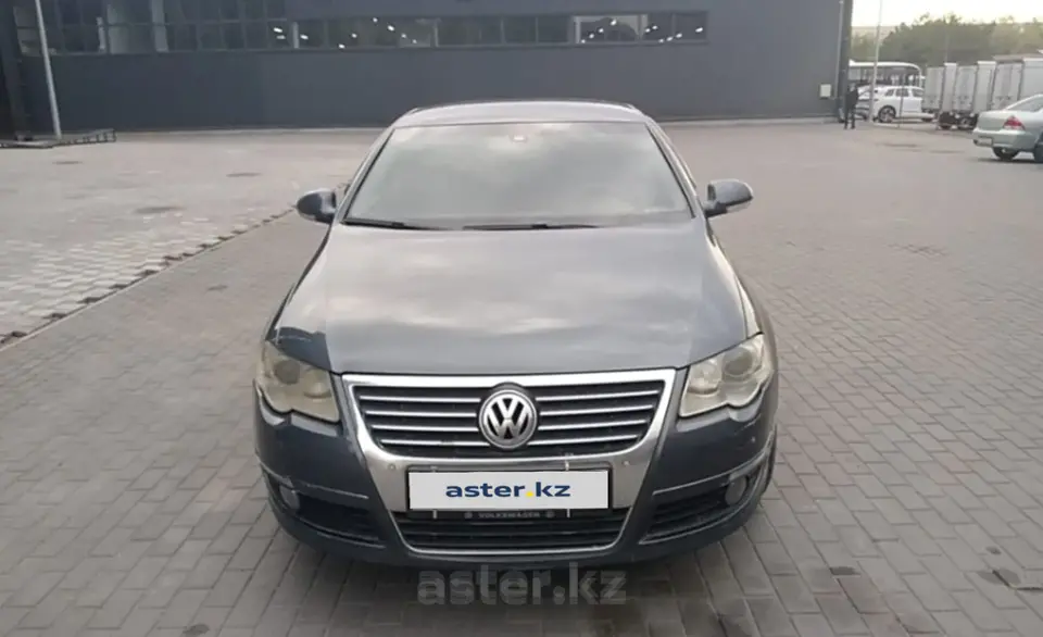 Volkswagen Passat 2010 года за 4 500 000 тг. в Алматы фото 2