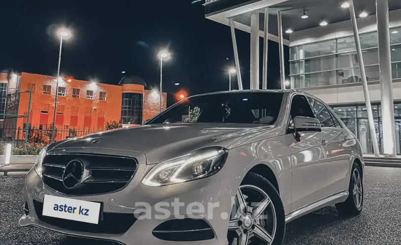 Mercedes-Benz E-Класс 2013 года за 16 000 000 тг. в Кызылорда