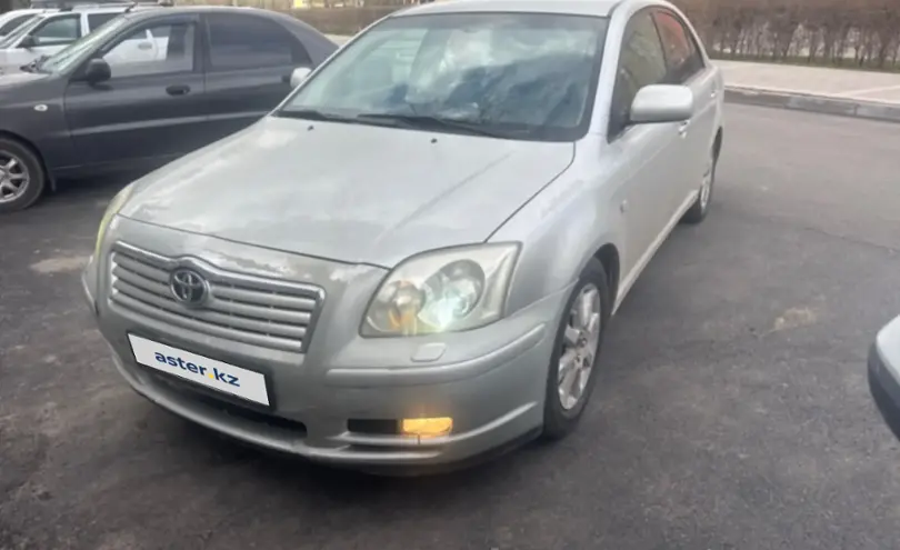 Toyota Avensis 2003 года за 3 500 000 тг. в Астана
