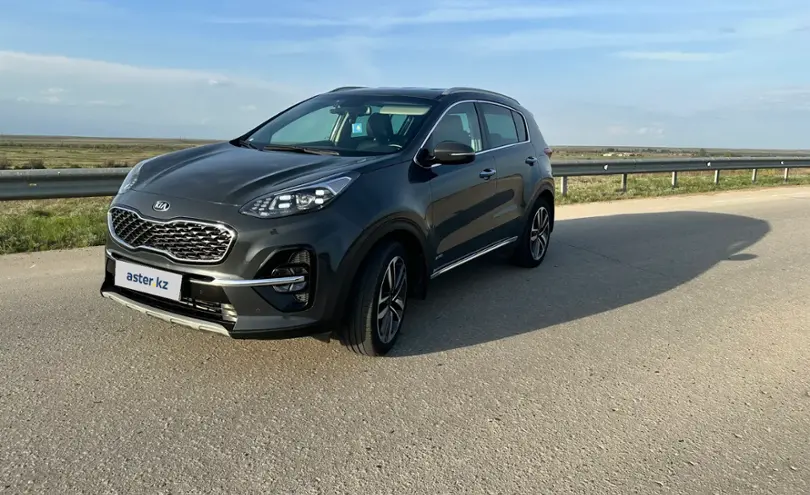 Kia Sportage 2020 года за 12 800 000 тг. в Уральск