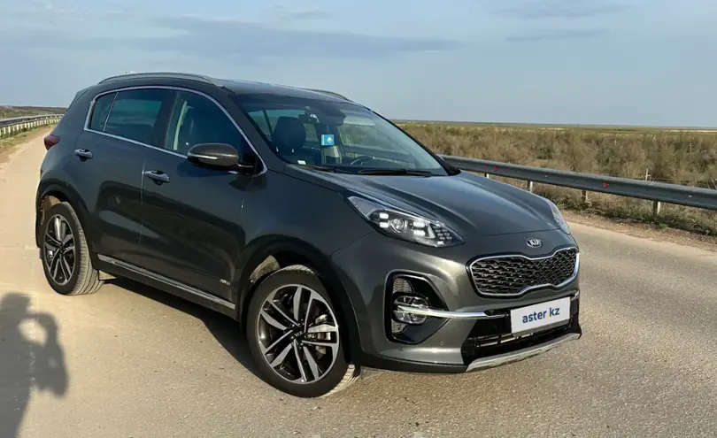 Kia Sportage 2020 года за 12 800 000 тг. в Западно-Казахстанская область