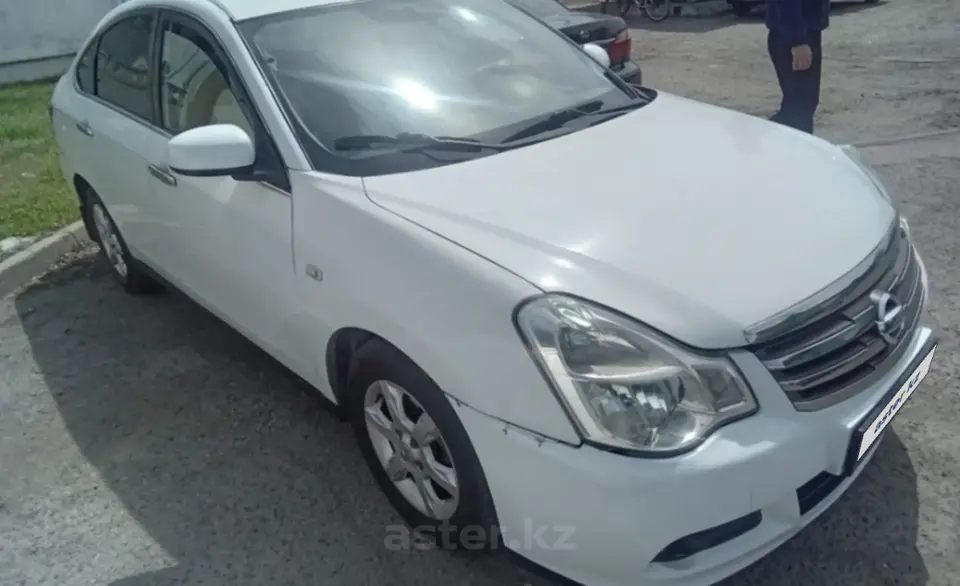 Nissan Almera 2014 года за 3 600 000 тг. в Талдыкорган фото 3