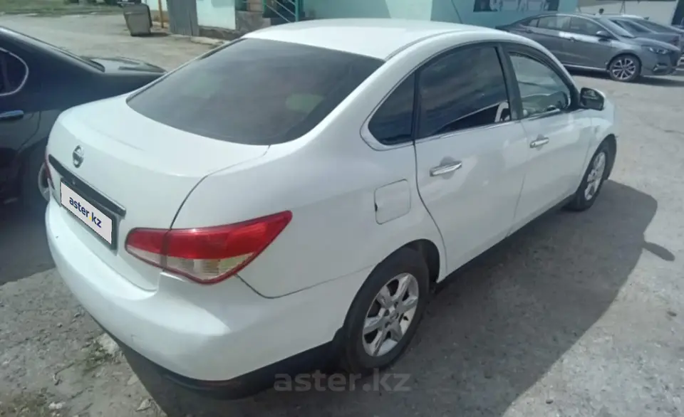 Nissan Almera 2014 года за 3 600 000 тг. в Талдыкорган