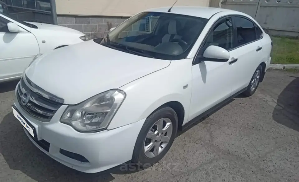 Nissan Almera 2014 года за 3 600 000 тг. в Талдыкорган фото 1