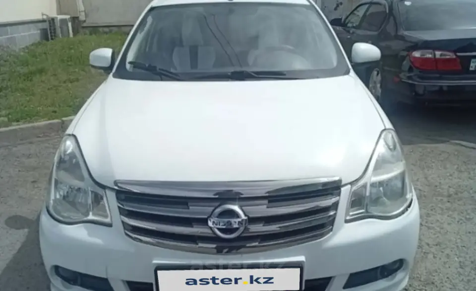 Nissan Almera 2014 года за 3 600 000 тг. в Талдыкорган фото 2