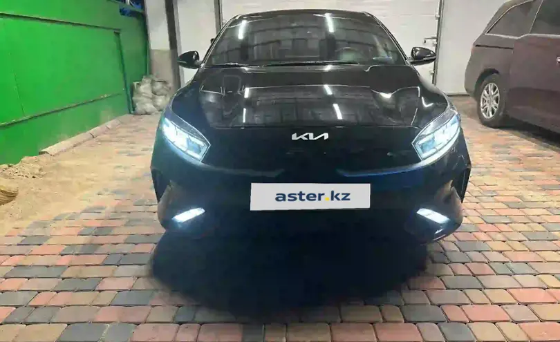 Kia K3 2021 года за 10 500 000 тг. в Алматы фото 3