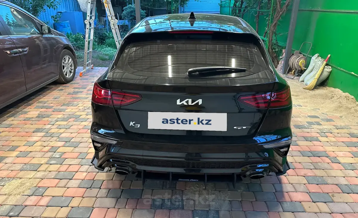 Kia K3 2021 года за 10 500 000 тг. в Алматы