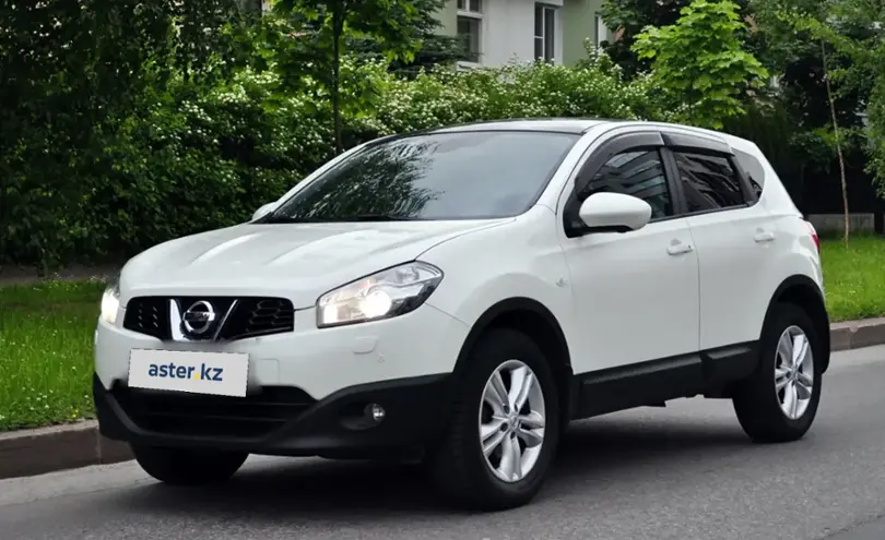 Nissan Qashqai 2013 года за 5 700 000 тг. в Алматы