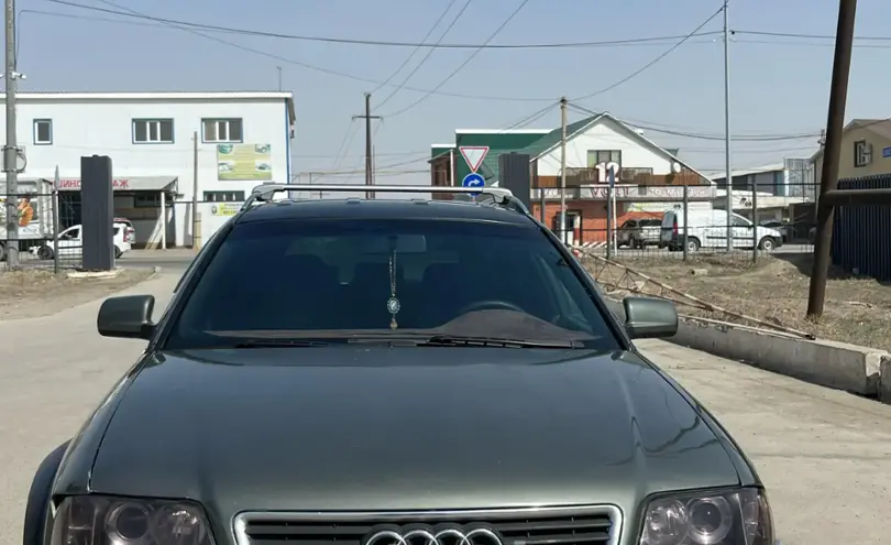Audi A6 allroad 2002 года за 3 300 000 тг. в Атырау
