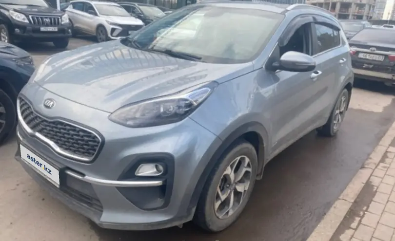 Kia Sportage 2021 года за 9 000 000 тг. в Астана