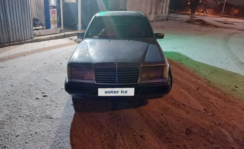 Mercedes-Benz W124 1991 года за 1 300 000 тг. в Кызылорда
