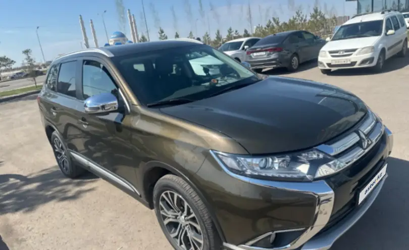 Mitsubishi Outlander 2016 года за 12 000 000 тг. в Астана фото 3